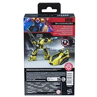 Transformers Generations Studio Series, figurine Bumblebee (B-127) classe Deluxe, Transformers : Un