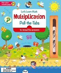 I Can Do It! Multiplication Wipe Clean - Édition anglaise