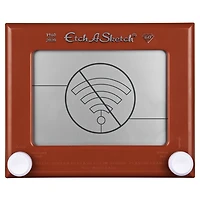 Etch A Sketch Classic, Drawing Toy with Magic Screen (Style May Vary)