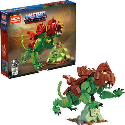 Mega Construx - Les Maîtres de l'Univers - Tigre de Combat