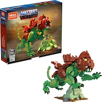 Mega Construx - Les Maîtres de l'Univers - Tigre de Combat