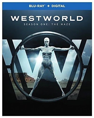Westworld: The Complete First Season [Blu-ray + Digital]