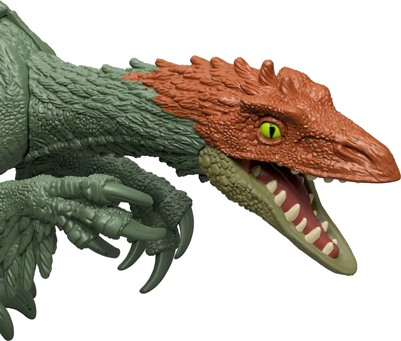 Jurassic World Rebirth Meute Enragée Figurine Archaeornithomimus