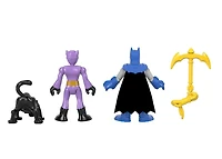 Imaginext - DC Super Friends - Batman et Catwoman - Édition anglaise