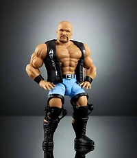 WWE Superstars Figurine 15,24po Stone Cold Steve Austin Série 15