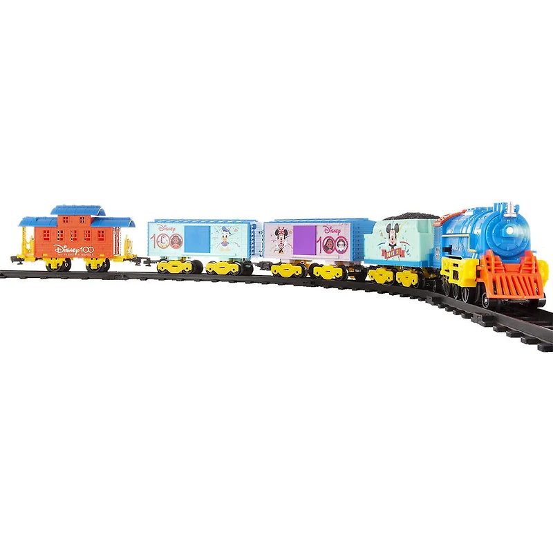 Lionel Disney100 Celebration Ensemble De Ready-To-Play Miniature