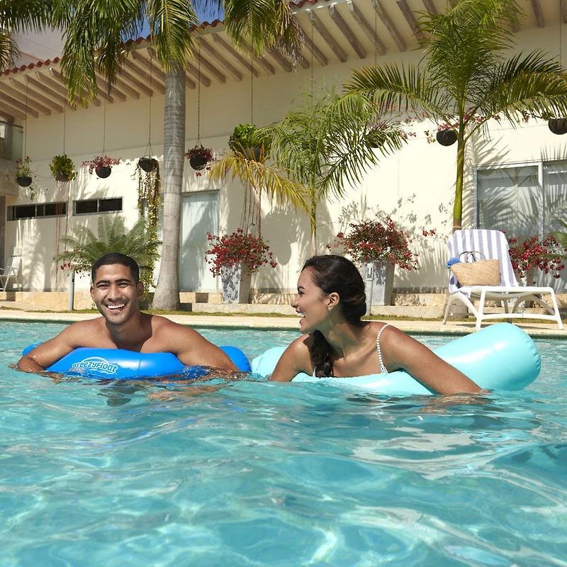 Flotteur Breezy Tube- Aqua