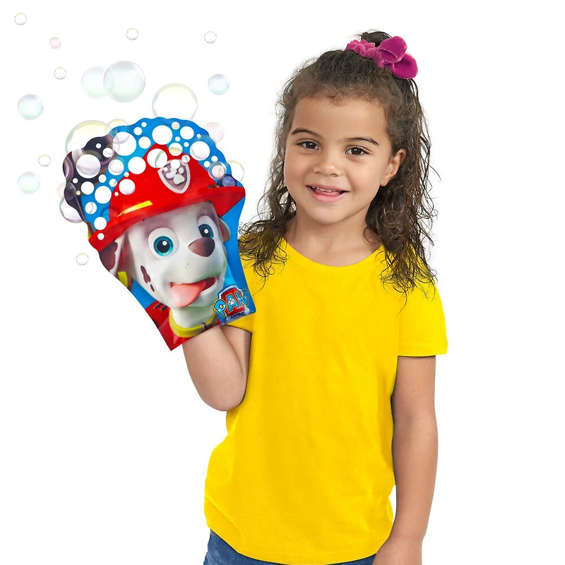 Bubble Wow Paw Patrol Glove A Bubbles by ZURU