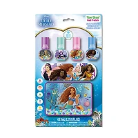 Petite Sirène Vernis À Ongle Et Boîte