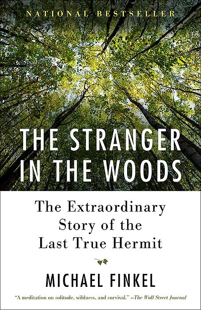The Stranger in the Woods - Édition anglaise
