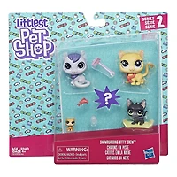 Littlest Pet Shop - Chatons en piste
