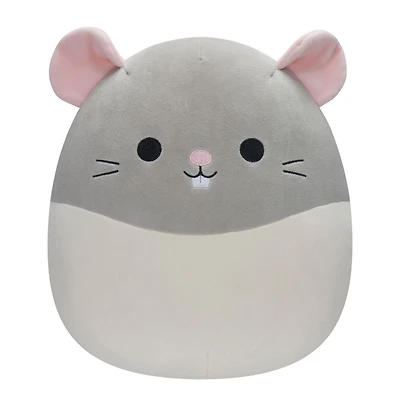 Squishmallows 12" -Rusty le Rat