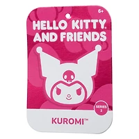 Peluche en velours doux Hello Kitty