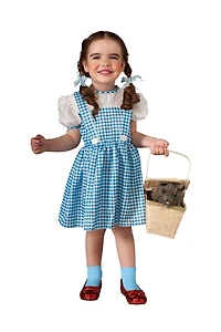Rubies The Wizard of Oz: Dorothy Costume for Babies, Girl's Infant
