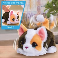 Mini-chaton interactif de FurReal