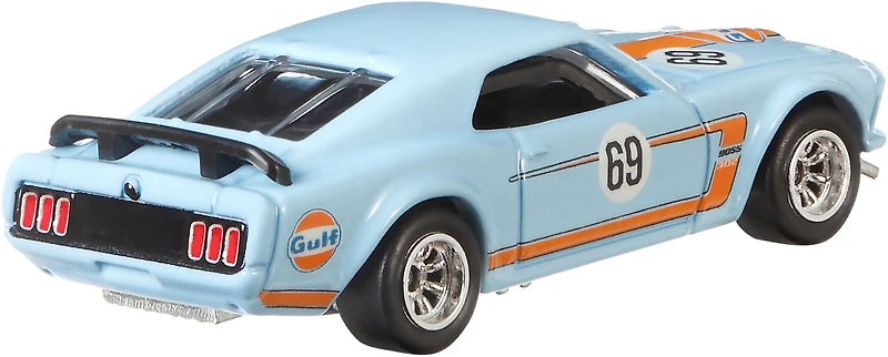 Hot Wheels - Mustang Boss 1969