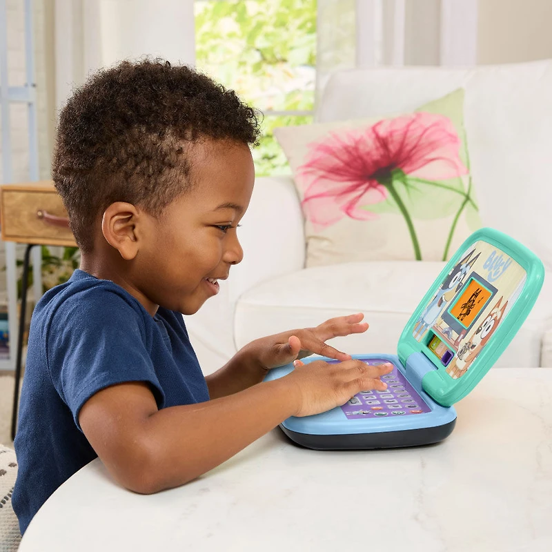 VTech Bluey Mon ordi interactif - Édition française