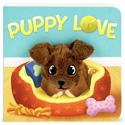 Puppy Love - English Edition