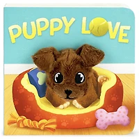 Puppy Love - Édition anglaise
