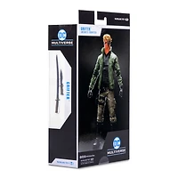 Figurine de 7 pouces - DC Multiverse - Grifter (Infinite Frontier)