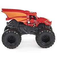 Monster Jam, Monster truck Bakugan Dragonoid officiel, échelle 1:70