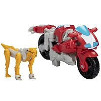 Transformers: Rise of the Beasts, pack de 2 figurines Beast Alliance Beast Weaponizers Arcee, 12,5 cm