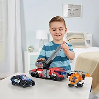 VTech Switch & Go Trio, le méga T-Rex SOS 3 en 1