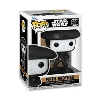 Pop : Star Wars - Cinquième frère