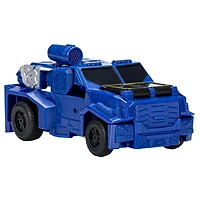 Transformers Authentics, Titan Changer, figurine articulée Soundwave de 28 cm