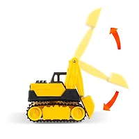 Tonka - Excavatrice Giga Classiques En Acier