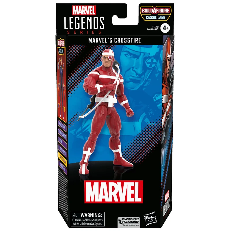 Hasbro Marvel Legends Series