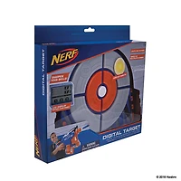 NERF Elite Cible d'éclairage numérique