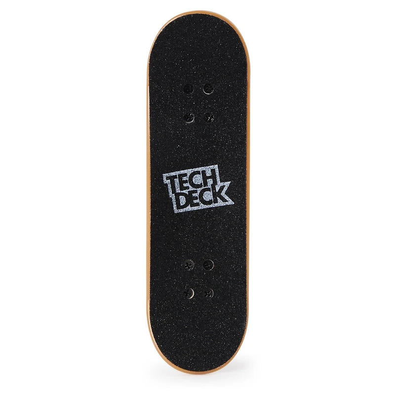 Tech Deck, Coffret de 4 fingerboards Ultra DLX, Skateboards DGK, Mini skateboards personnalisables à collectionner