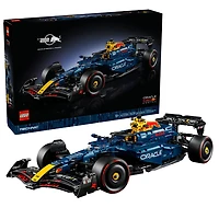 LEGO Technic Voiture Oracle Red Bull Racing RB20 F1, Ensemble de modèle de voiture pour adultes, Construisez votre propre véhicule 42206