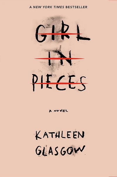 Girl in Pieces - Édition anglaise