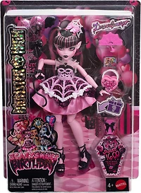 Monster High-Draculaura Anniversaire Monstrueusement Mémorable-poupée