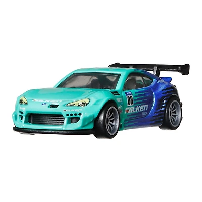 Hot Wheels - Véhicule Pandem Subaru BRZ