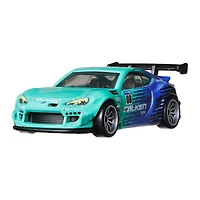 Hot Wheels - Véhicule Pandem Subaru BRZ