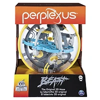 Perplexus Beast, le labyrinthe 3D aux 100 défis