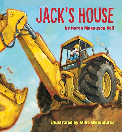 Jack's House - Édition anglaise