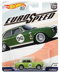 Hot Wheels - Véhicule Alfa Romeo Guilia Sprint GTA