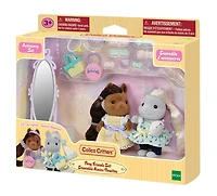 Calico Critters Ensemble Amies Ponettes