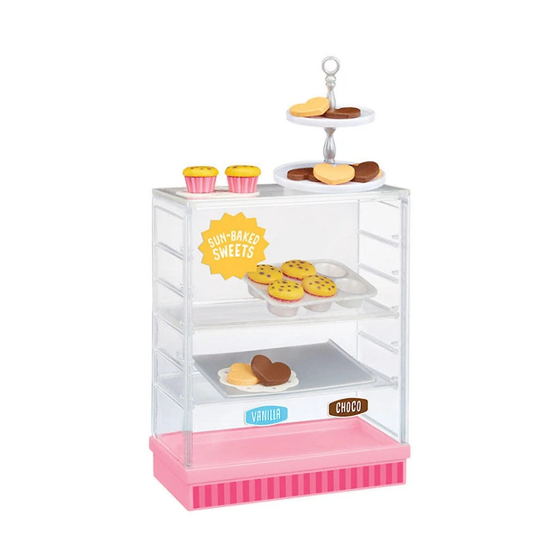 Miniverse - Spaces Furniture Pack - L'assortiment peut varier