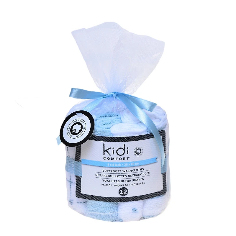 Washcloths 12 pack