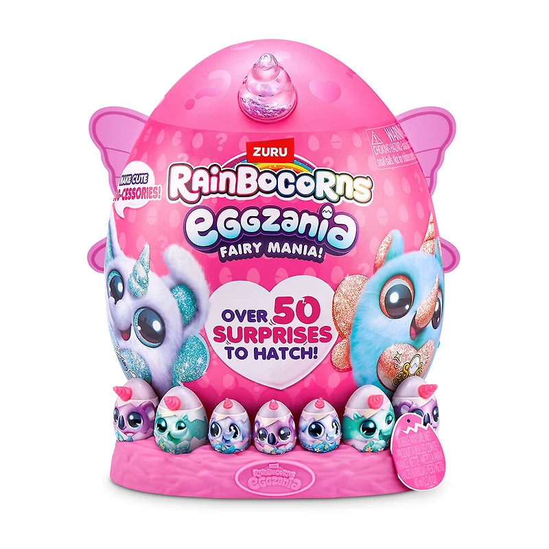 Eggzania Fairy Mania de ZURU