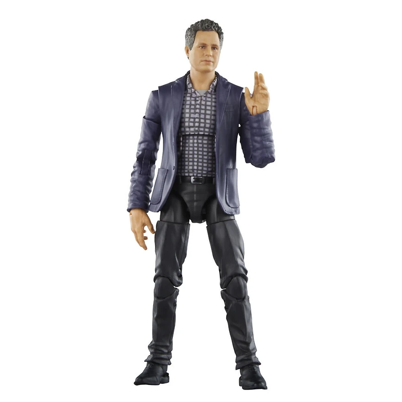 Hasbro Marvel Legends Series, figurine Bruce Banner de 15 cm de Avengers: Infinity War, figurines Marvel Legends