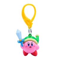 Kirby - Glow in the Dark Backpack Hangers - Series 3