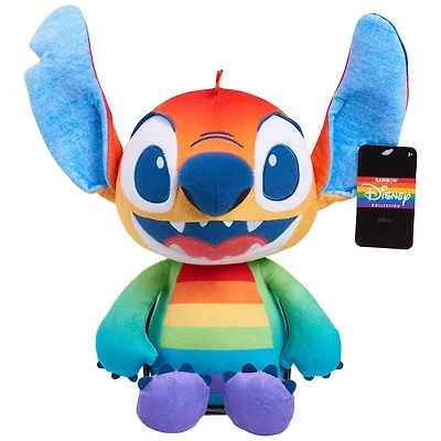 Grande Peluche Disney Fierté - Stitch
