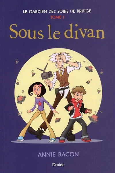 Gardien des soirs de bridge 01 - French Text