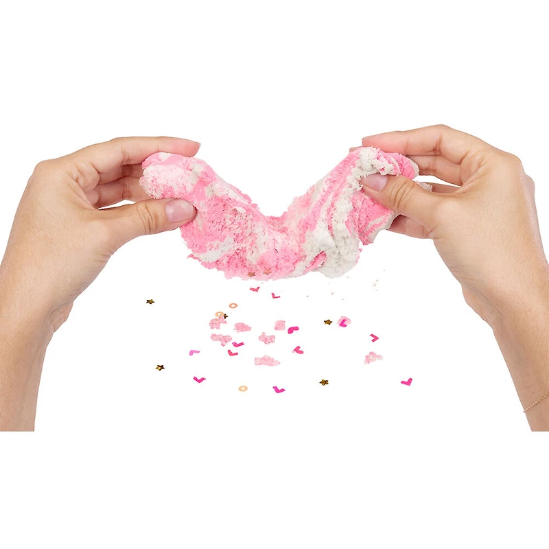 Poupées Tout-petits L.O.L. Surprise Squish Sand Cheveux magiques